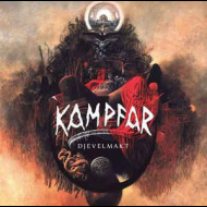 KAMPFAR Djevelmakt [CD]